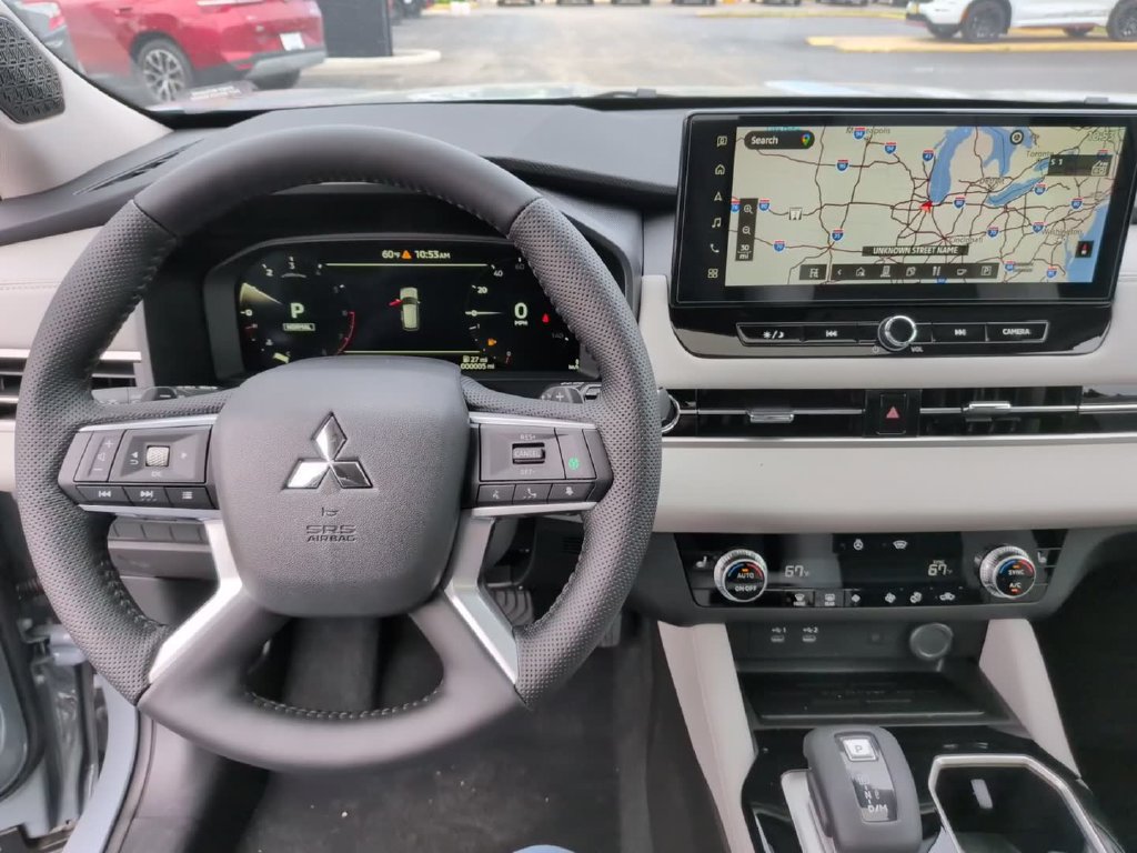 New 2026 Mitsubishi Outlander SE AWD/4WD image 29