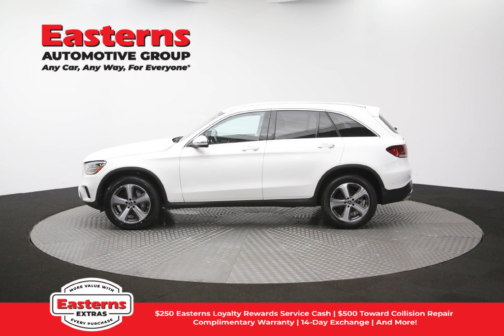 Used 2022 Mercedes-Benz GLC 300 w/ Premium Package Lite image 62