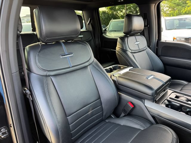 Certified 2025 Ford F150 Platinum w/ Equipment Group 702A High AWD/4WD image 21