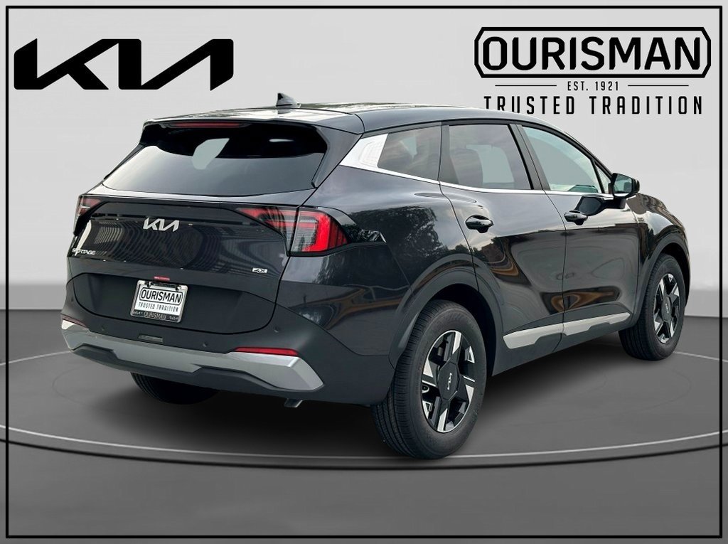 New 2026 Kia Sportage LX image 4