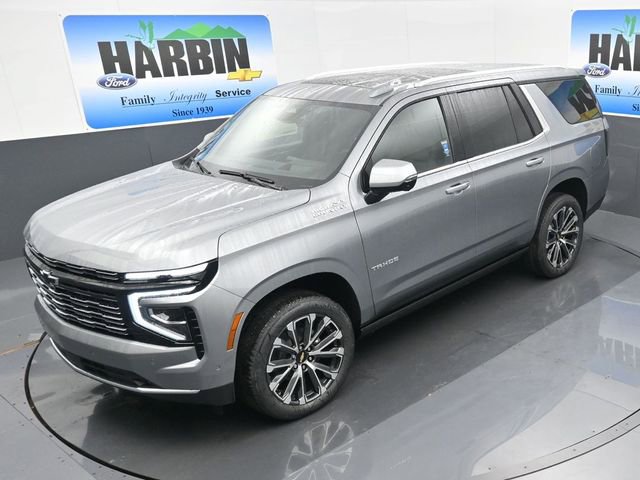 New 2026 Chevrolet Tahoe High Country image 26
