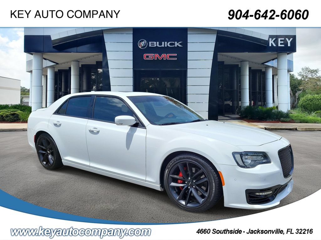 Used 2023 Chrysler 300 C