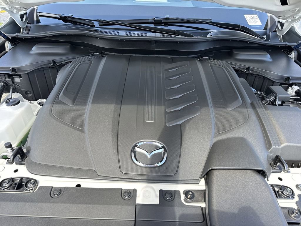 New 2026 MAZDA CX-90 3.3 Turbo S w/ Premium Plus image 58