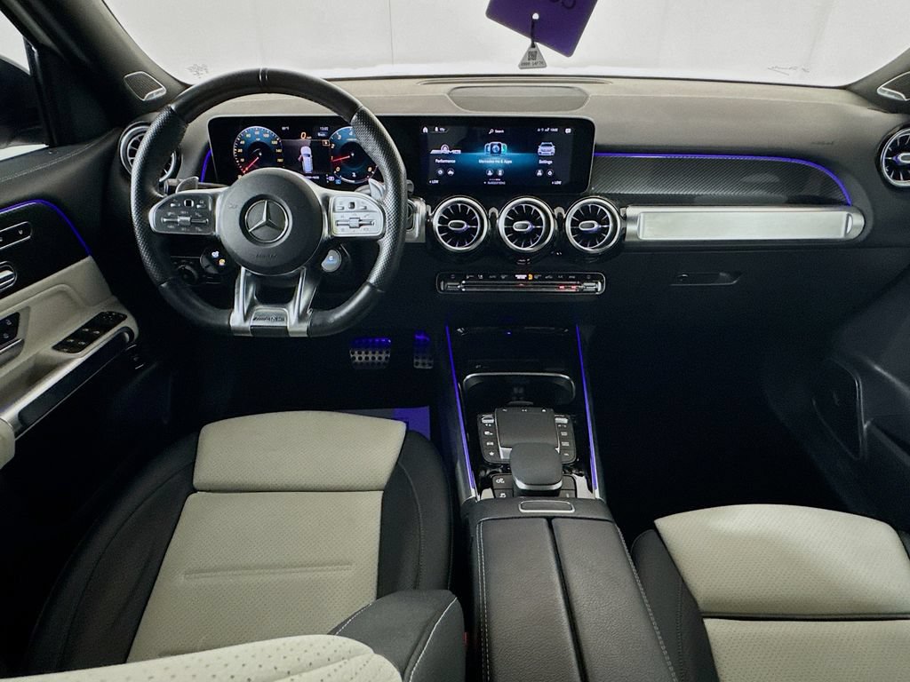 Used 2021 Mercedes-Benz GLB 35 AMG 4MATIC image 24