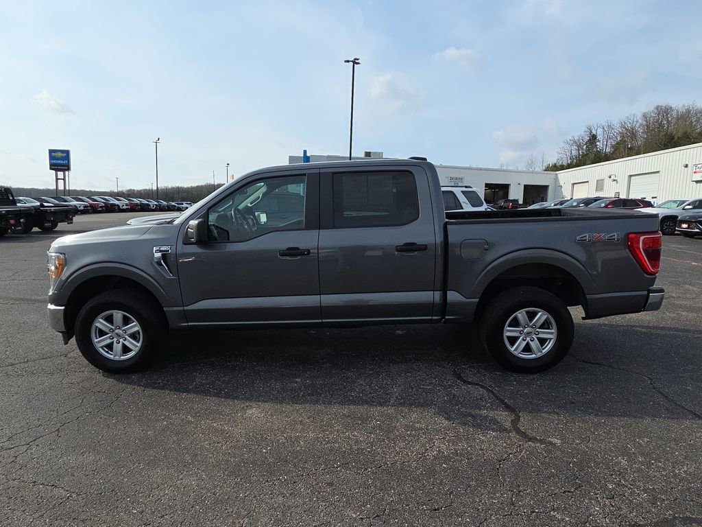 Used 2022 Ford F150 XLT image 5