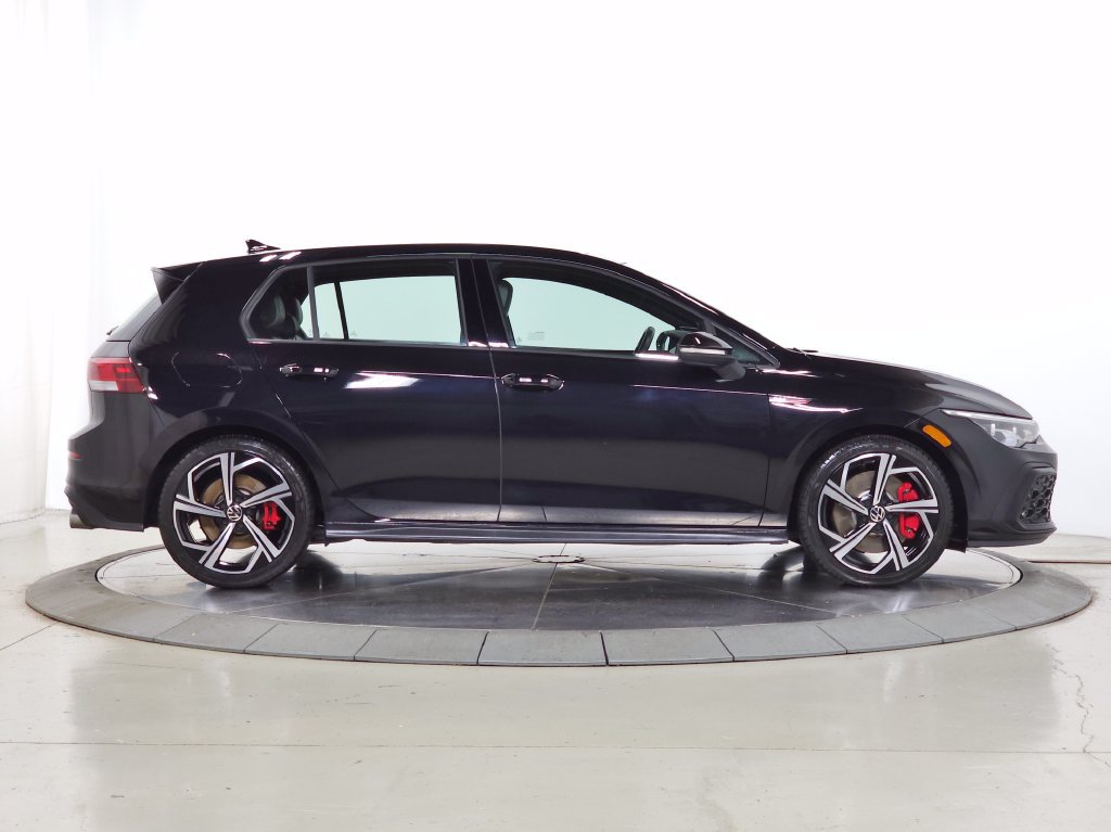 Used 2024 Volkswagen GTI SE FWD image 10