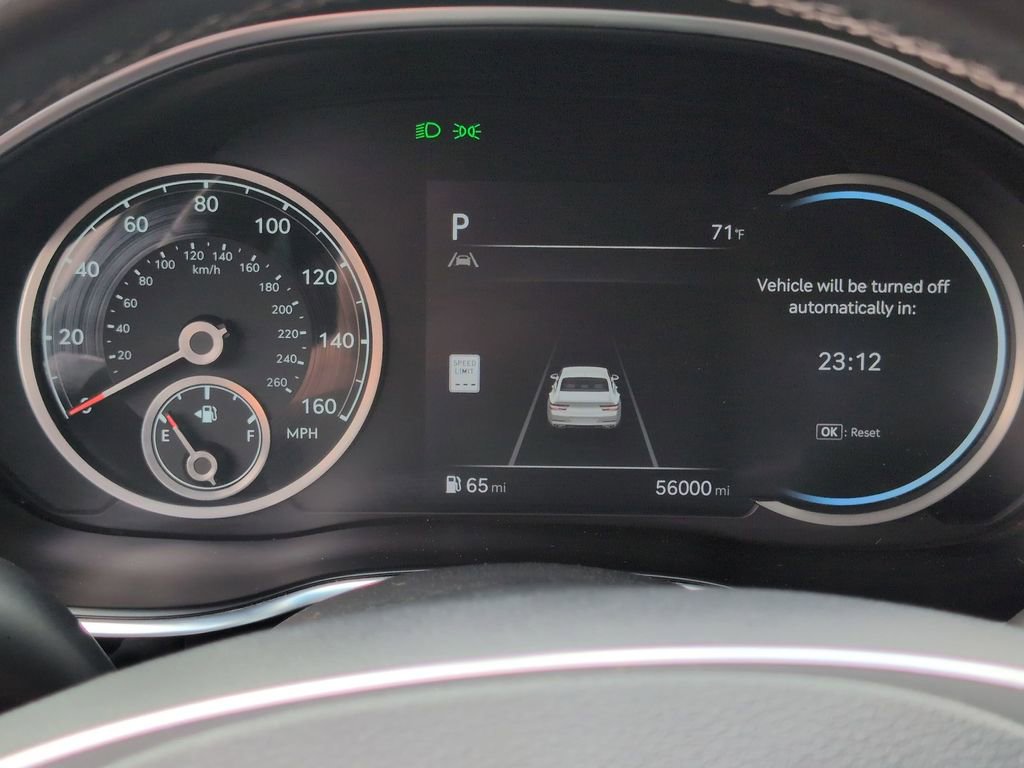 Used 2023 Genesis G80 2.5T RWD image 18
