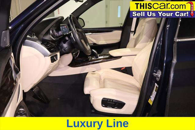 Used 2018 BMW X5 sDrive35i w/ Luxury Seating Package RWD image 25