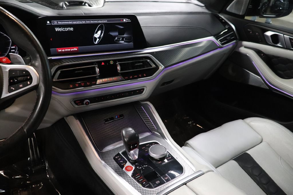 Used 2021 BMW X5 M w/ Competition Package image 31