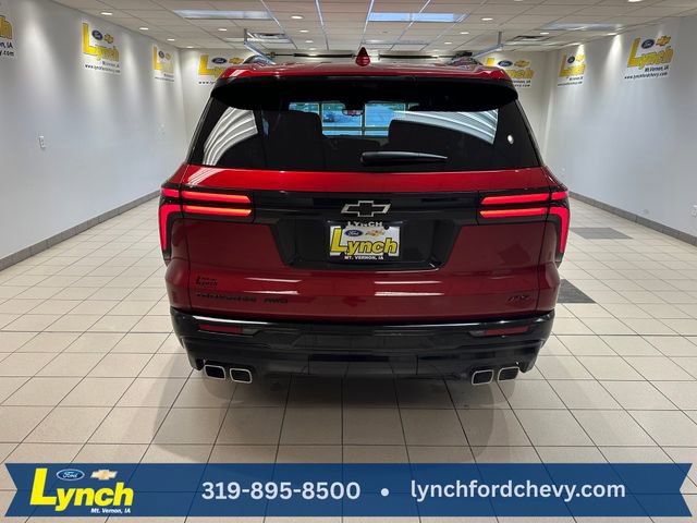 Used 2024 Chevrolet Traverse RS w/ LPO, Floor Liner Package AWD/4WD image 29