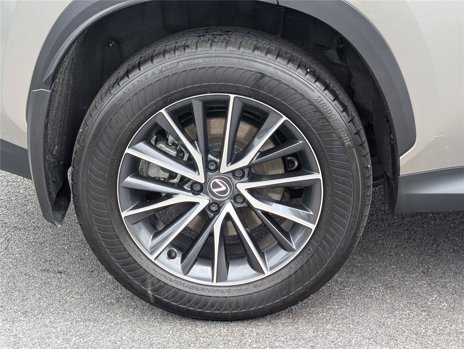 Used 2024 Lexus NX 350 AWD w/ Cold Area Package image 10