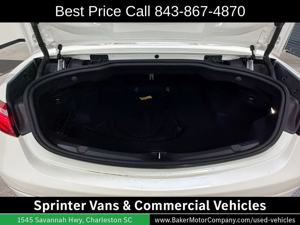 Used 2018 Mercedes-Benz E 400 4MATIC Cabriolet image 26
