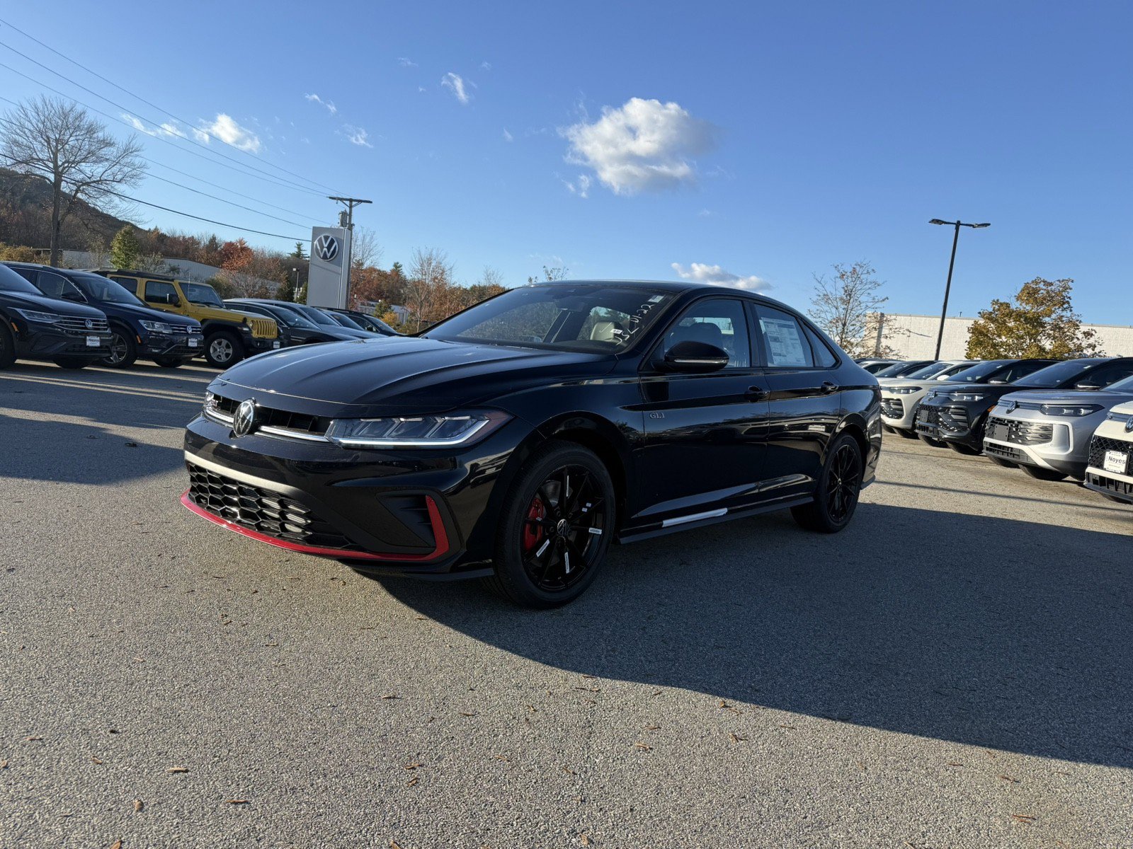 New 2026 Volkswagen Jetta GLI Autobahn image 7