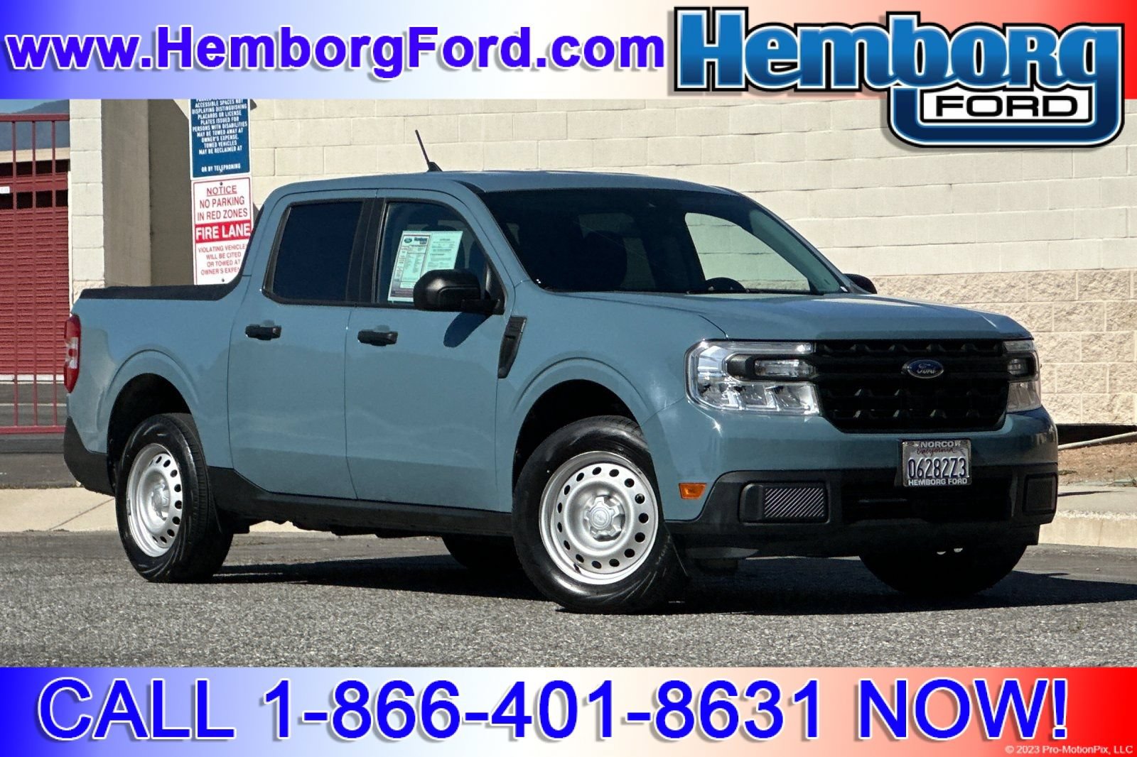 Used 2022 Ford Maverick XL w/ Equipment Group 100A Standard AWD/4WD video 1