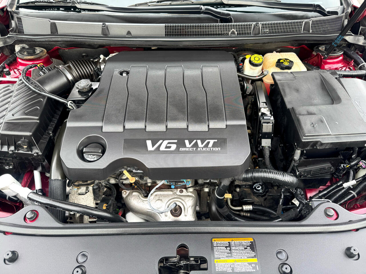 Used 2011 Buick LaCrosse CXL w/ Driver Confidence Package image 12