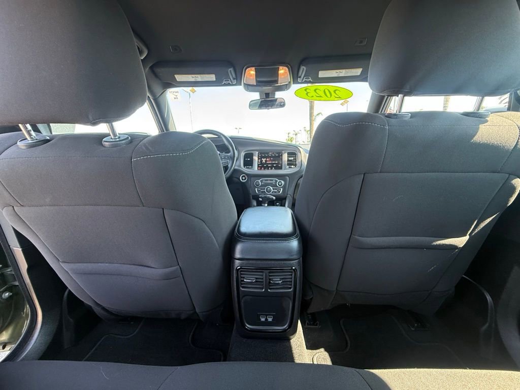 Used 2023 Dodge Charger SXT w/ Blacktop Package image 13