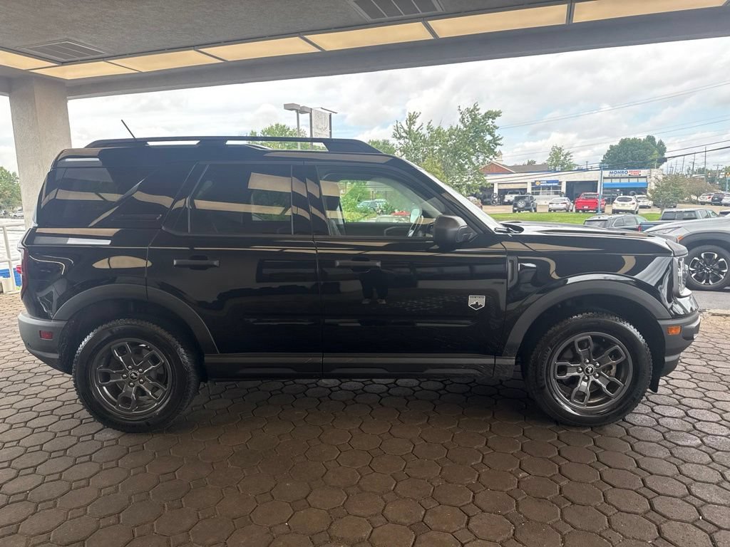 Used 2022 Ford Bronco Sport Big Bend w/ Convenience Package AWD/4WD image 5