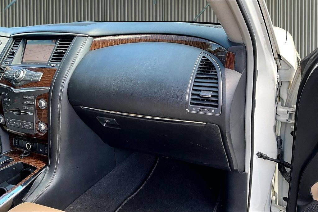 Used 2017 Nissan Armada SL RWD image 18