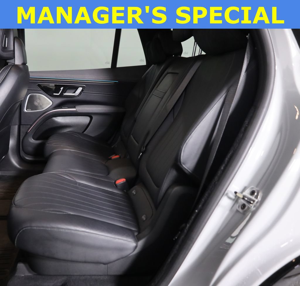 Used 2023 Mercedes-Benz EQS 580 4MATIC SUV image 48