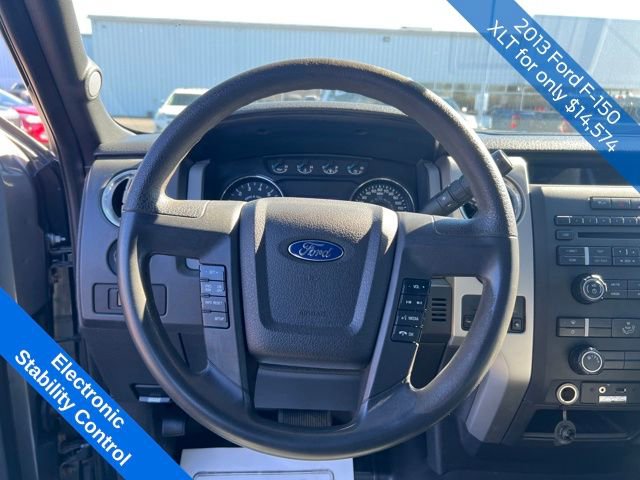 Used 2013 Ford F150 XLT w/ Trailer Tow Pkg image 14