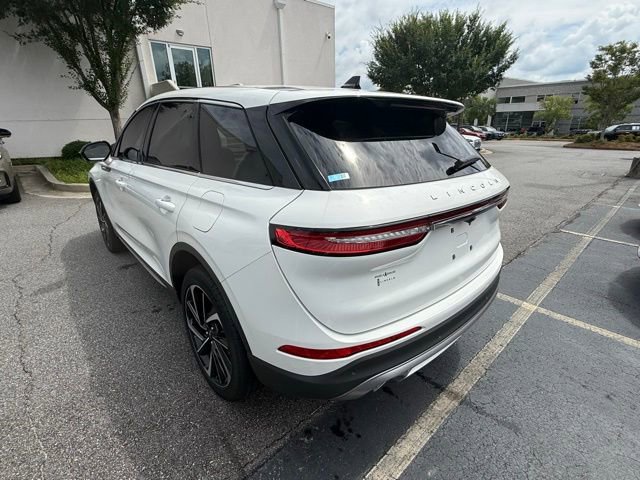 New 2025 Lincoln Corsair Reserve image 4