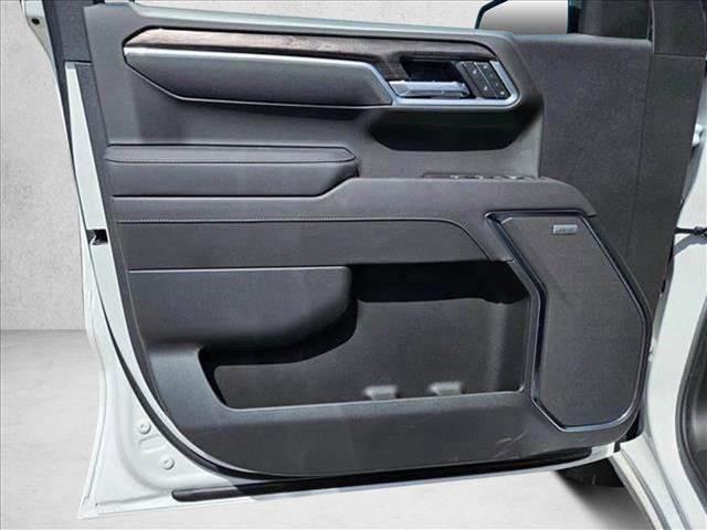 New 2025 Chevrolet Silverado 1500 LTZ image 11