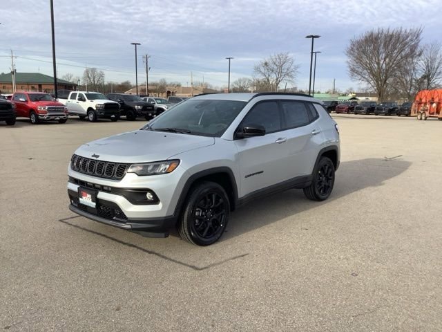 New 2026 Jeep Compass Latitude image 3