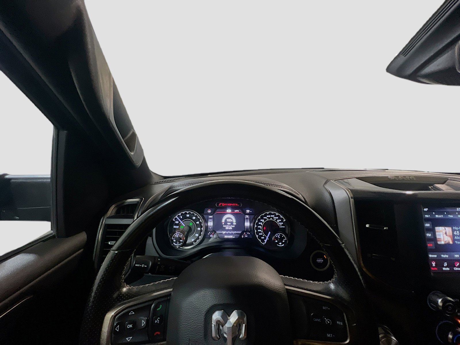 Used 2021 RAM 1500 Rebel w/ Rebel Level 2 Equipment Group image 7