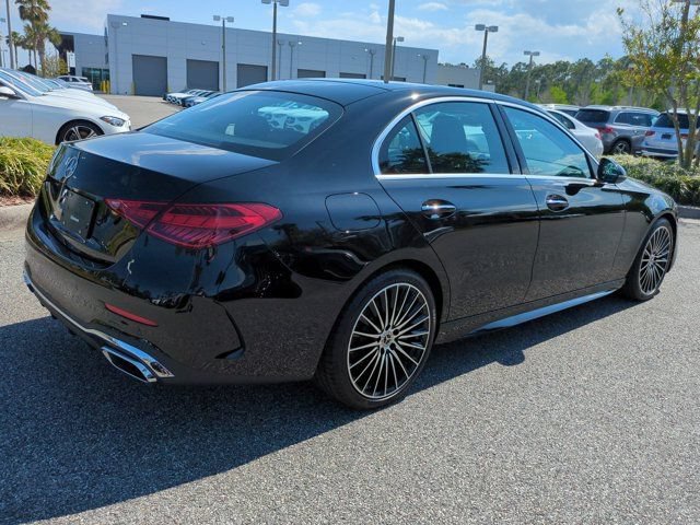 Used 2026 Mercedes-Benz C 300 Sedan image 4