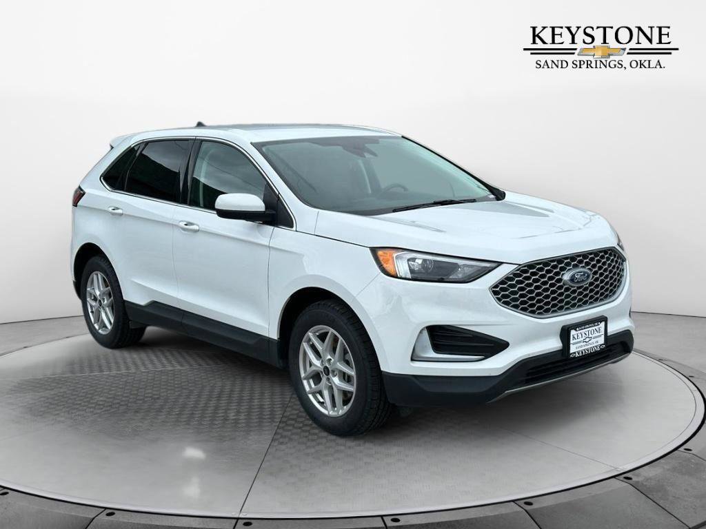 Used 2024 Ford Edge SEL