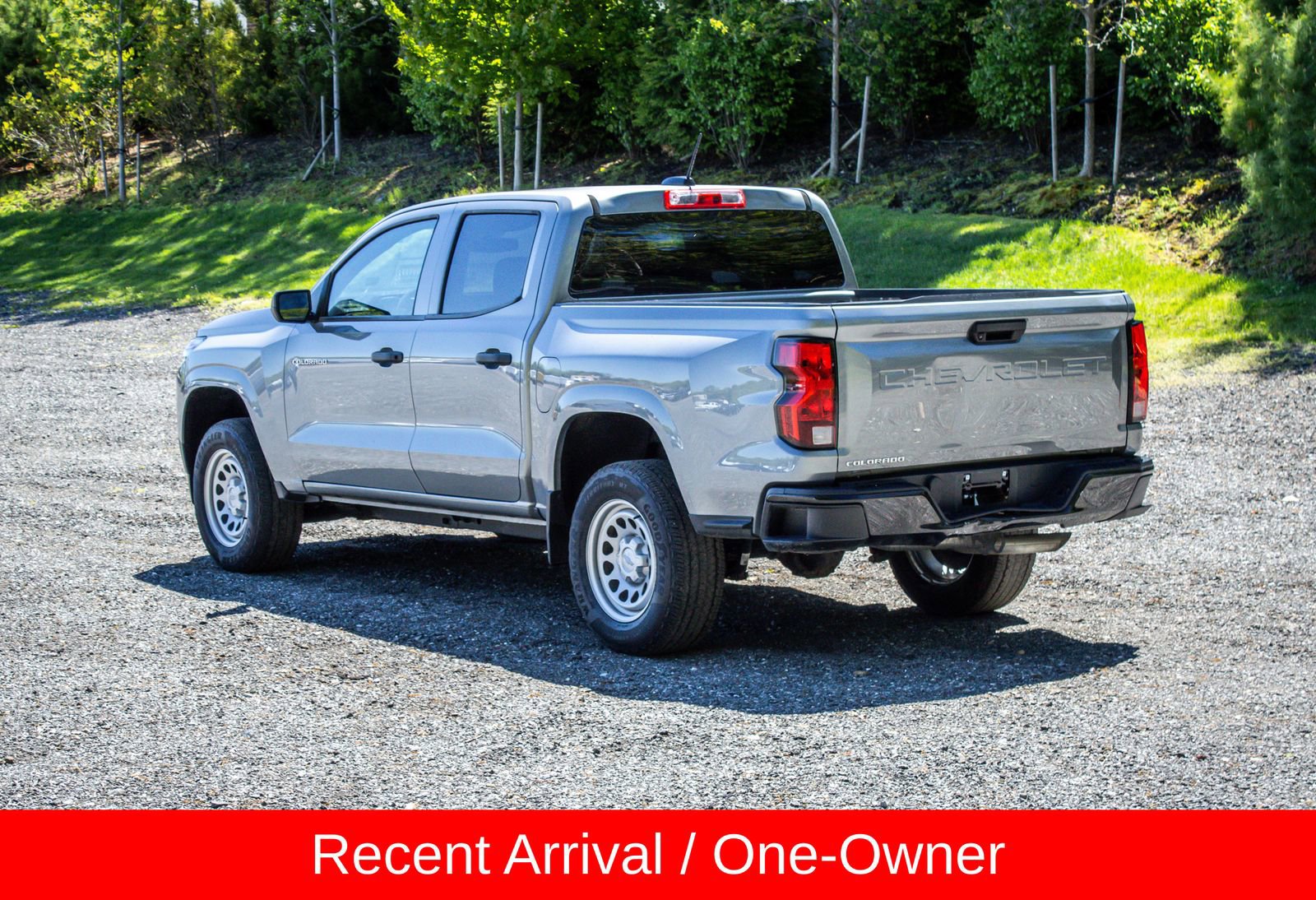 Used 2023 Chevrolet Colorado W/T RWD image 5