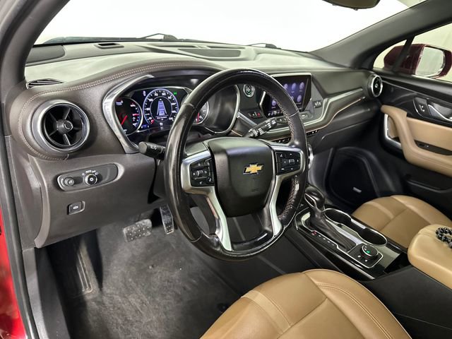 Used 2020 Chevrolet Blazer Premier w/ Driver Confidence II Package image 21