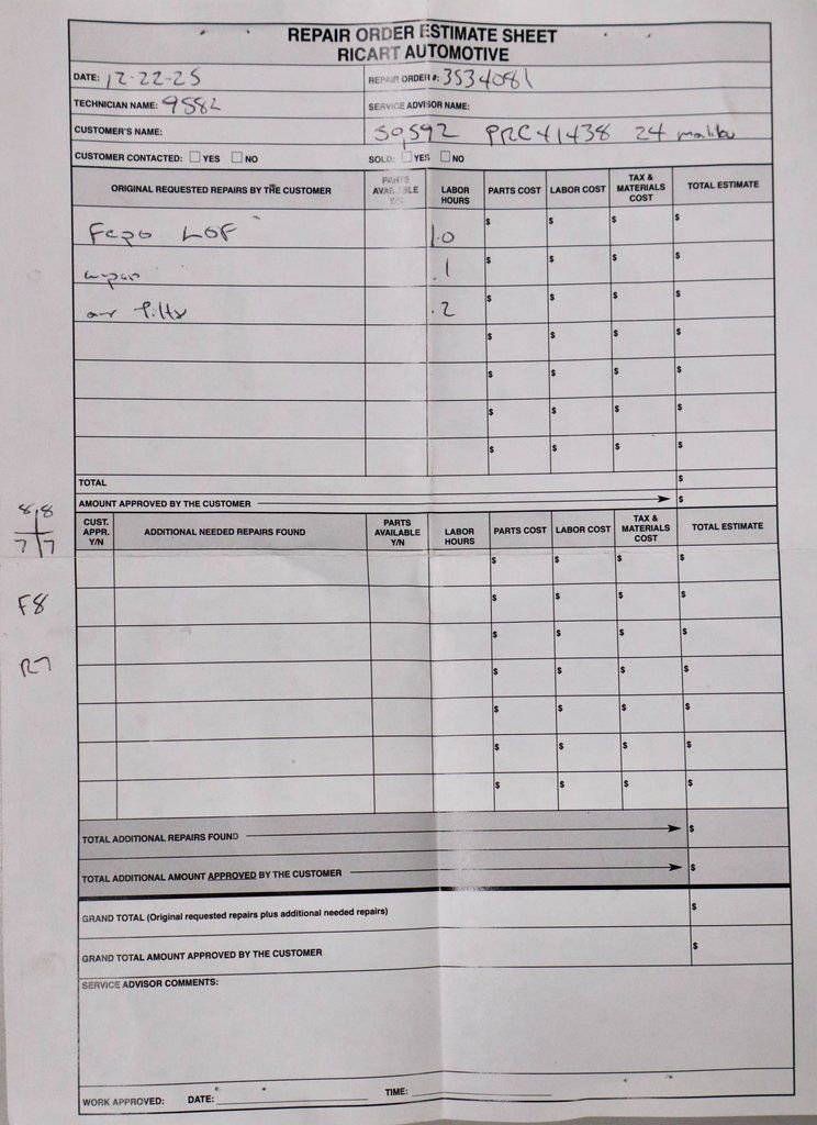 Used 2024 Chevrolet Malibu LT image 6