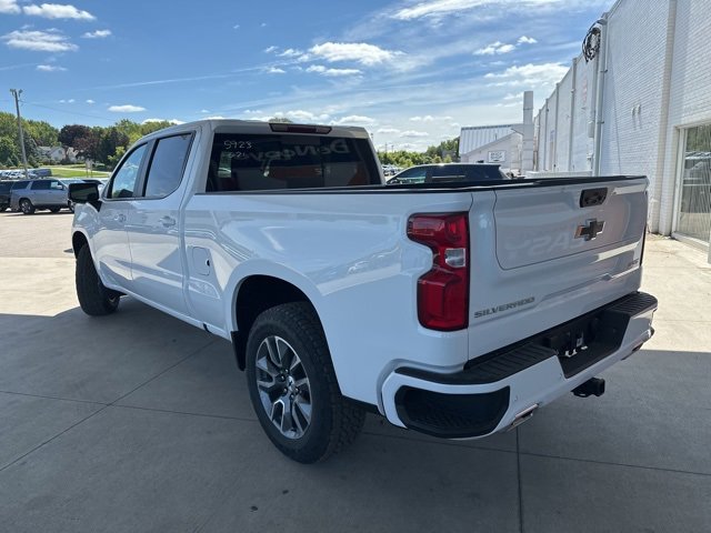 New 2026 Chevrolet Silverado 1500 RST image 8