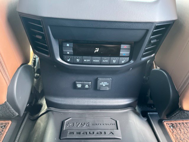New 2026 Toyota Sequoia 1794 Edition AWD/4WD image 21