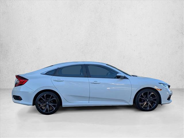 Used 2019 Honda Civic Sport image 4