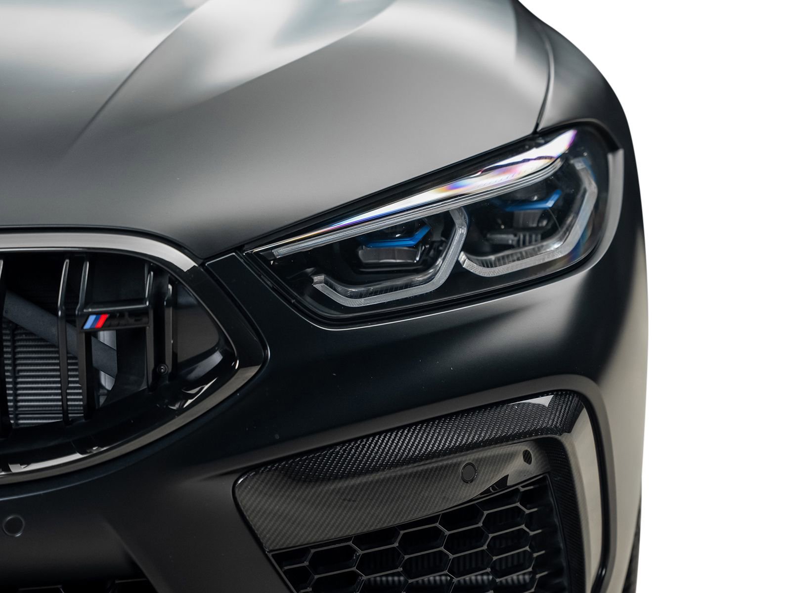 Used 2024 BMW M8 Gran Coupe xDrive Competition w/ M Carbon Exterior Package AWD/4WD image 10