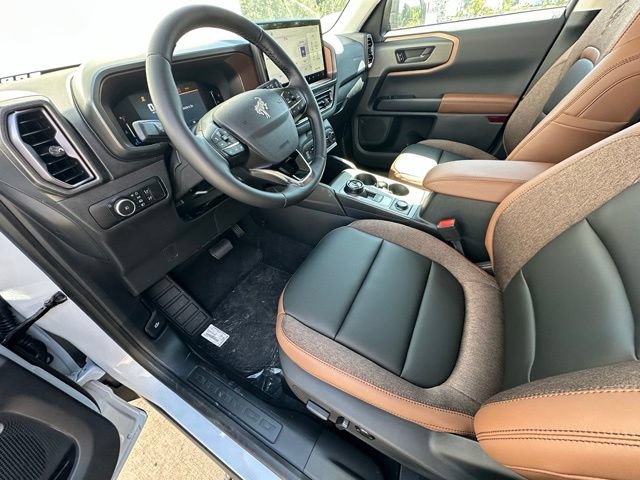 New 2026 Ford Bronco Sport Outer Banks AWD/4WD image 16