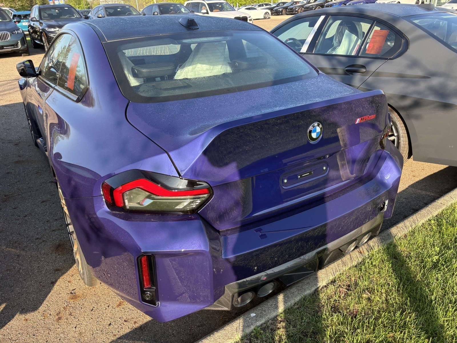 New 2026 BMW M2 CS image 7