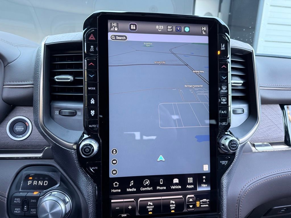 New 2026 RAM 1500 Limited image 16