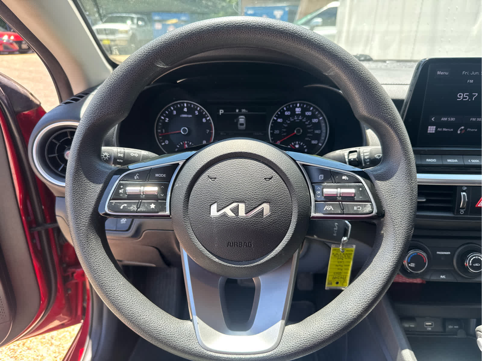 Used 2023 Kia Forte LXS FWD image 23