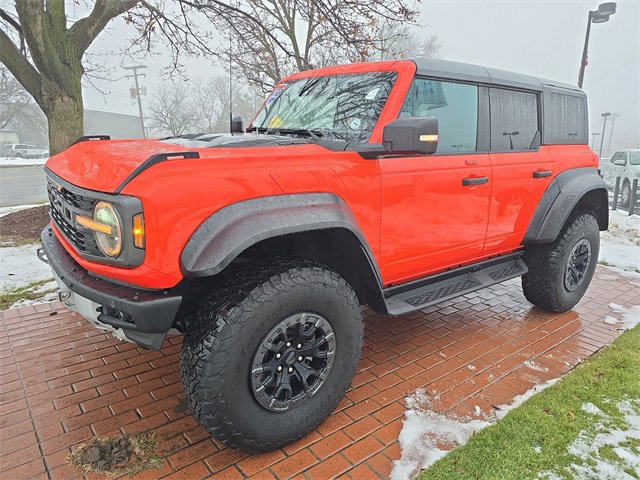 Certified 2023 Ford Bronco Raptor image 2