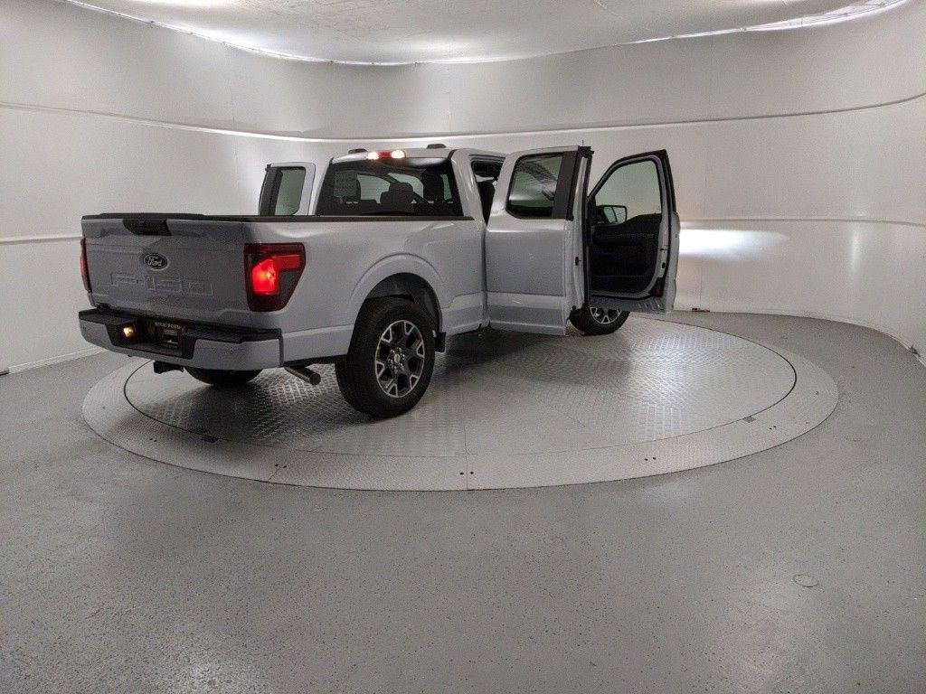 New 2025 Ford F150 STX w/ Equipment Group 200A image 9