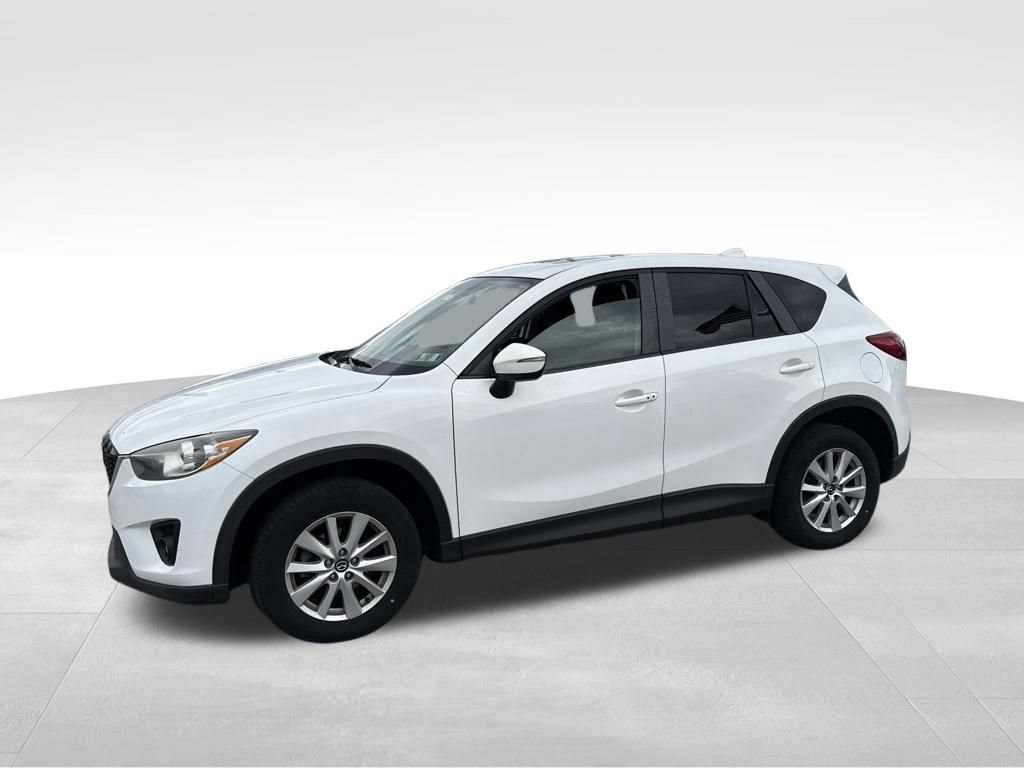 Used 2015 MAZDA CX-5 Touring w/ Bose/Moonroof Package AWD/4WD image 2