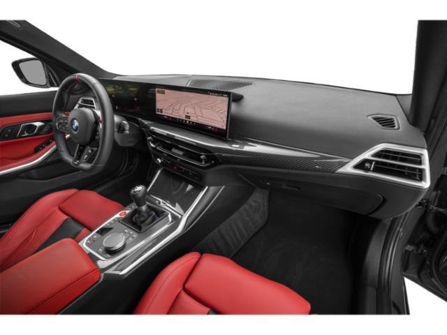New 2027 BMW M3 w/ M Carbon Exterior Package RWD image 17