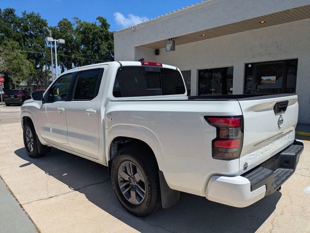 Certified 2025 Nissan Frontier SV w/ SV Convenience Package RWD image 6