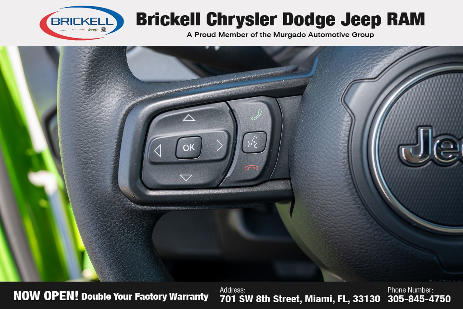 New 2026 Jeep Wrangler Sport image 22