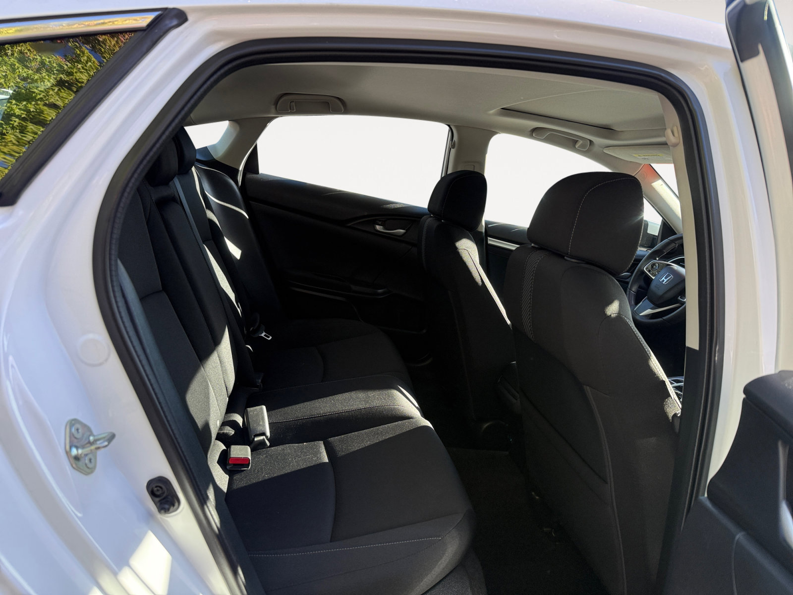 Used 2018 Honda Civic EX image 18