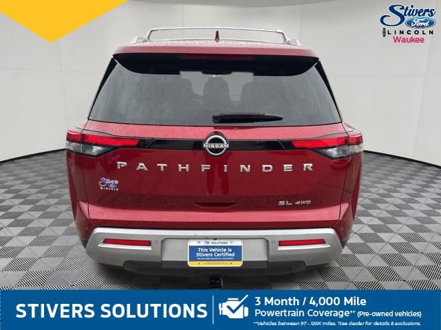 Used 2023 Nissan Pathfinder SL image 6