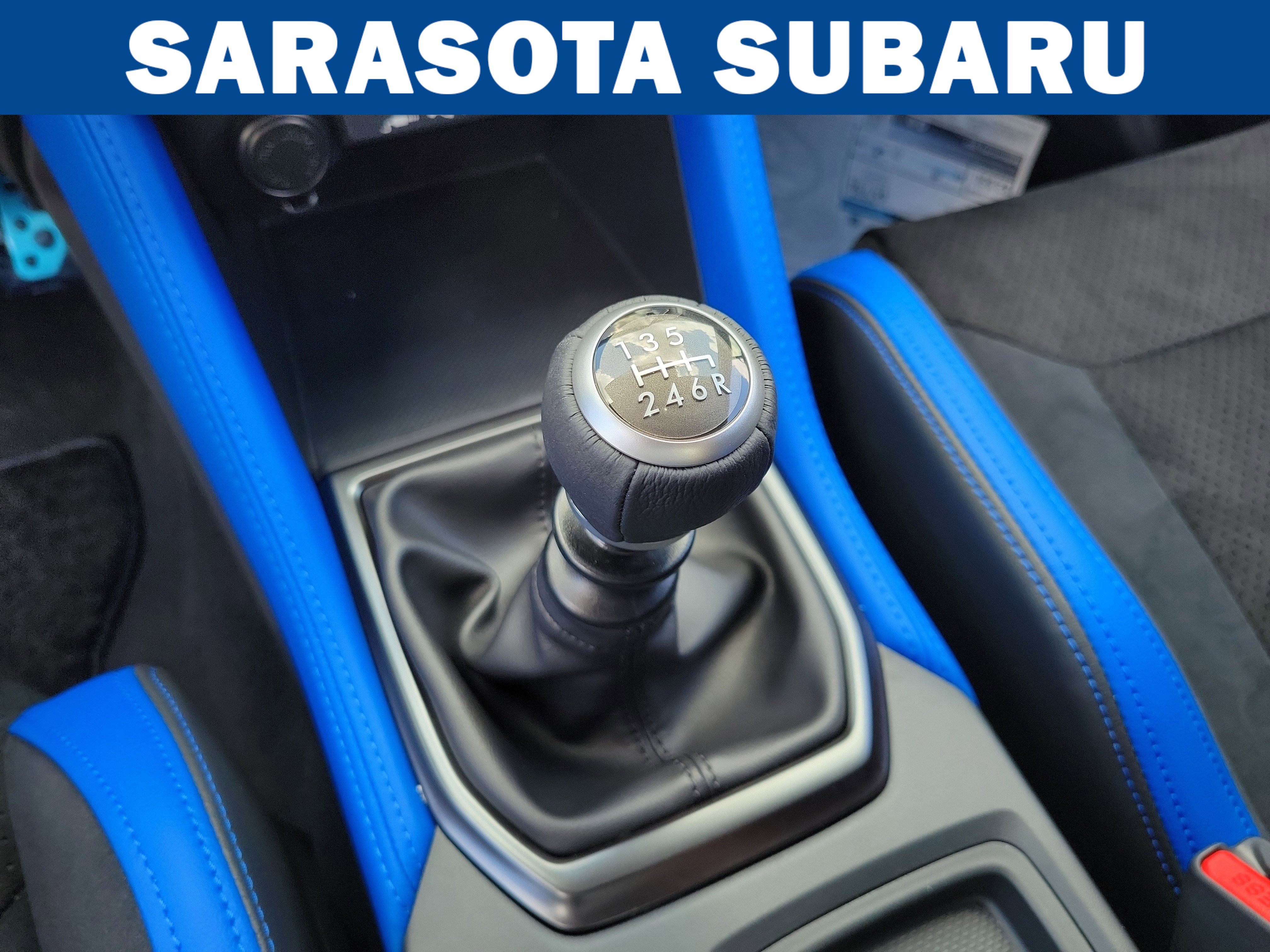 New 2026 Subaru WRX tS w/ WRX Electronics Package AWD/4WD image 20
